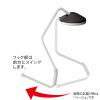 「リヒトラブ バッグハンガー ベージュ A7595-16 4個」の商品サムネイル画像2枚目