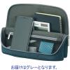 「ソニック ユートリム スマ・スタ ワイド A5 立つ バッグインバッグ UT-1902-GL」の商品サムネイル画像3枚目