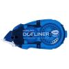 「コクヨ テープのり ドットライナー 詰め替えテープ しっかり貼るタイプ タ-D400-08NX3 1セット（3個パック×2）」の商品サムネイル画像2枚目