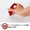 「プラス テープのり ノリノプロ 交換テープ 強力に貼れるタイプ 39255(TG-1222R)」の商品サムネイル画像3枚目