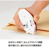 「プラス テープのり ノリノプロ 交換テープ 強力に貼れるタイプ 39255(TG-1222R) 1箱（10個入）」の商品サムネイル画像5枚目