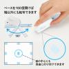 「プラス テープのり ノリノスポット 詰め替え用テープ 54433 1個」の商品サムネイル画像6枚目