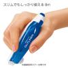 「コクヨ テープのり ドットライナーノック 本体 ピンク しっかり貼るタイプ タ-DM480-07NP 1個」の商品サムネイル画像3枚目