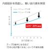 「コクヨ テープのり ドットライナー 本体 長尺22m しっかり貼るタイプ タ-DM400-08N-S22 1個」の商品サムネイル画像5枚目