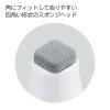 「コクヨ グルー 液体のり 本体 しっかり貼るタイプ 約50ml タ-GM802 1セット（5個）」の商品サムネイル画像6枚目