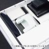「カール事務器 2穴パンチ アリシス 35枚あけ ホワイト LPN-35-W 1個」の商品サムネイル画像9枚目