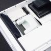 「カール事務器 2穴パンチ アリシス 20枚あけ ブラック LPN-20-K 1個」の商品サムネイル画像9枚目