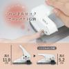 「カール事務器 2穴パンチ アリシス 35枚あけ ブラック LPN-35-K 1個」の商品サムネイル画像8枚目