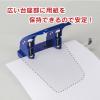 「カール事務器 2穴パンチ ブルー 穿孔枚数50枚 SD-85-B 5個」の商品サムネイル画像4枚目