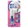「コクヨ ワンパッチスタンプ 本体 1穴タイプ ブルー パンチ穴補強シール パンチラベル タ-PSM10NB 1セット(3個)」の商品サムネイル画像3枚目