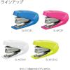 「コクヨ ホッチキス ラッチキス 青 20枚とじ ステープラー SL-M72B 1セット（5個）」の商品サムネイル画像7枚目