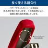 「マックス フラットホッチキス パワーフラット 26枚とじ ブルー 3個（1個×3） HD-10DFL/B2」の商品サムネイル画像5枚目
