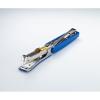 「コクヨ ホッチキス 青 20枚とじ ステープラー SL-M11NB 1個」の商品サムネイル画像2枚目