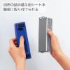 「コクヨ　めくれるホワイトボード用イレーザー　メクリーナ16　本体　大　RA-31」の商品サムネイル画像5枚目