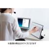 「モバイルホワイトボード M 410×300mm アスカ 3枚」の商品サムネイル画像4枚目