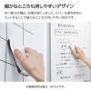 「コクヨ キレイが続くホワイトボードイレーザー ＜マイクロフィット＞L 本体 RA-51 1個」の商品サムネイル画像6枚目