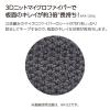 「コクヨ キレイが続くホワイトボードイレーザー ＜マイクロフィット＞M 本体 RA-52 1個」の商品サムネイル画像2枚目