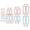 「ニチバン マイタック インデックス 中 手書き用（29×23mm） 青 ML-132B」の商品サムネイル画像2枚目