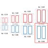 「ニチバン マイタック インデックス 特大 手書き用（34×40mm） 青 ML-134B」の商品サムネイル画像2枚目