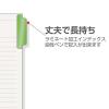 「マルマン マルマン　ラミネートタブインデックス　Ｂ5　12山 LT5012 1冊」の商品サムネイル画像3枚目
