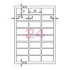 「コクヨ カラーLBP＆コピー用耐水紙ラベル A4 20枚入 LBP-WP6924N 1セット(40枚:20枚入×2袋)」の商品サムネイル画像5枚目