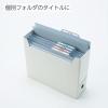 「コクヨ プリンタを選ばないはかどりラベル 用途別 A4 1 KPC-EFL85W 1セット（30枚：10枚入×3袋）」の商品サムネイル画像2枚目
