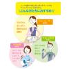 「シャチハタ ネーム9キャップレスホルダー チューリップラブ XL-9PCLAS2  オリジナル」の商品サムネイル画像5枚目