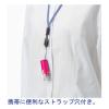「シャチハタ キャップレス9 ブラック 浜崎 XL-CLN5AS1649」の商品サムネイル画像4枚目