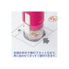 「シャチハタ キャップレス9 ブラック 目黒 XL-CLN5AS1899」の商品サムネイル画像3枚目