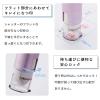 「シヤチハタ キャップレス9スパークリングカラー メールオーダー式 カシスソーダ XL-CLNSC3/MO 1個」の商品サムネイル画像2枚目