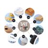 「シヤチハタ TATスタンプ台A 多目的用 中 黒 ATGA-2-K 1個」の商品サムネイル画像3枚目
