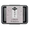 「シヤチハタ スタンプ台 いろもよう 光彩 銀鼠色 HAC-1G-GR 1個」の商品サムネイル画像2枚目