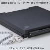 「シヤチハタ スタンプ台 タフダ 記念スタンプ用 藍 HTD-A-B 1個」の商品サムネイル画像5枚目
