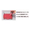 「マックス 多用途スタンプ台Ｇタイト専用補充インク ST-55G赤 SA90321 1個」の商品サムネイル画像5枚目