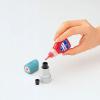 「シャチハタ補充インク キャップレス9・Xスタンパー用 XLR-20N 緑 20ml　」の商品サムネイル画像2枚目