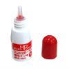 「ミクロポーラス　インキ浸透タイプ　専用補充インキ　10ml　赤　TSK-55331」の商品サムネイル画像3枚目