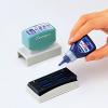 「シャチハタ補充インク キャップレス9・Xスタンパー用 XLR-20N 赤 20ml 5本」の商品サムネイル画像3枚目