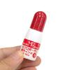 「インキ浸透タイプ　専用補充インキ　10ml　赤　TSK-55331　1セット（12本）」の商品サムネイル画像4枚目