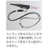 「シヤチハタ ロングニブマーカー 赤 K-710/H-R」の商品サムネイル画像3枚目