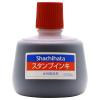 「シヤチハタ スタンプインキ（ゾルスタンプ台専用） 大瓶 赤 S-3アカ」の商品サムネイル画像4枚目