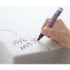 「シヤチハタ ウエットライト 太字 黒 K-45-K」の商品サムネイル画像3枚目