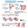 「サンビー 谷川商事 タニエバー ツインGTGKキャップレス メールパック ホワイト TSK-69260 1個」の商品サムネイル画像3枚目