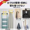 「スリーエム(3M) コマンド フック 壁掛け 傷つけ ない きれいにはがせる XXL 耐荷重6.8kg 1パック CMXXL」の商品サムネイル画像3枚目