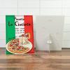 「ナルシマ 貼り直せるスタンドPOP ハリスタ A5 ホワイト HS-A5-2 1セット」の商品サムネイル画像4枚目