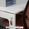 「コクヨ 強力マグネットフック 前後スイングフックタイプ 目安保持荷重約1.5kg 白 フク-263W 1セット（20個：2個入×10パック）」の商品サムネイル画像3枚目