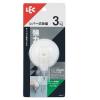 「レック レバー式吸盤ツールフックワイド（中） 耐荷重3kg H00477 1セット（5個）」の商品サムネイル画像3枚目