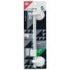「レック レバー式吸盤5連フック（可動式） 耐荷重5kg（1本1kg） H00480 1セット（5個）」の商品サムネイル画像3枚目