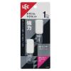 「レック 強力マグネットツールフック（小） 耐荷重1kg H00414 1セット（10個：2個×5）」の商品サムネイル画像3枚目