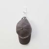 「レック 粘着帽子フック（シール付き） 2段フック 耐荷重3kg H00460 1セット（10個：2個×5）」の商品サムネイル画像5枚目