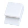 「OHTO メモクリップ スクエア マグネットタイプ MC-SQMシロ」の商品サムネイル画像2枚目
